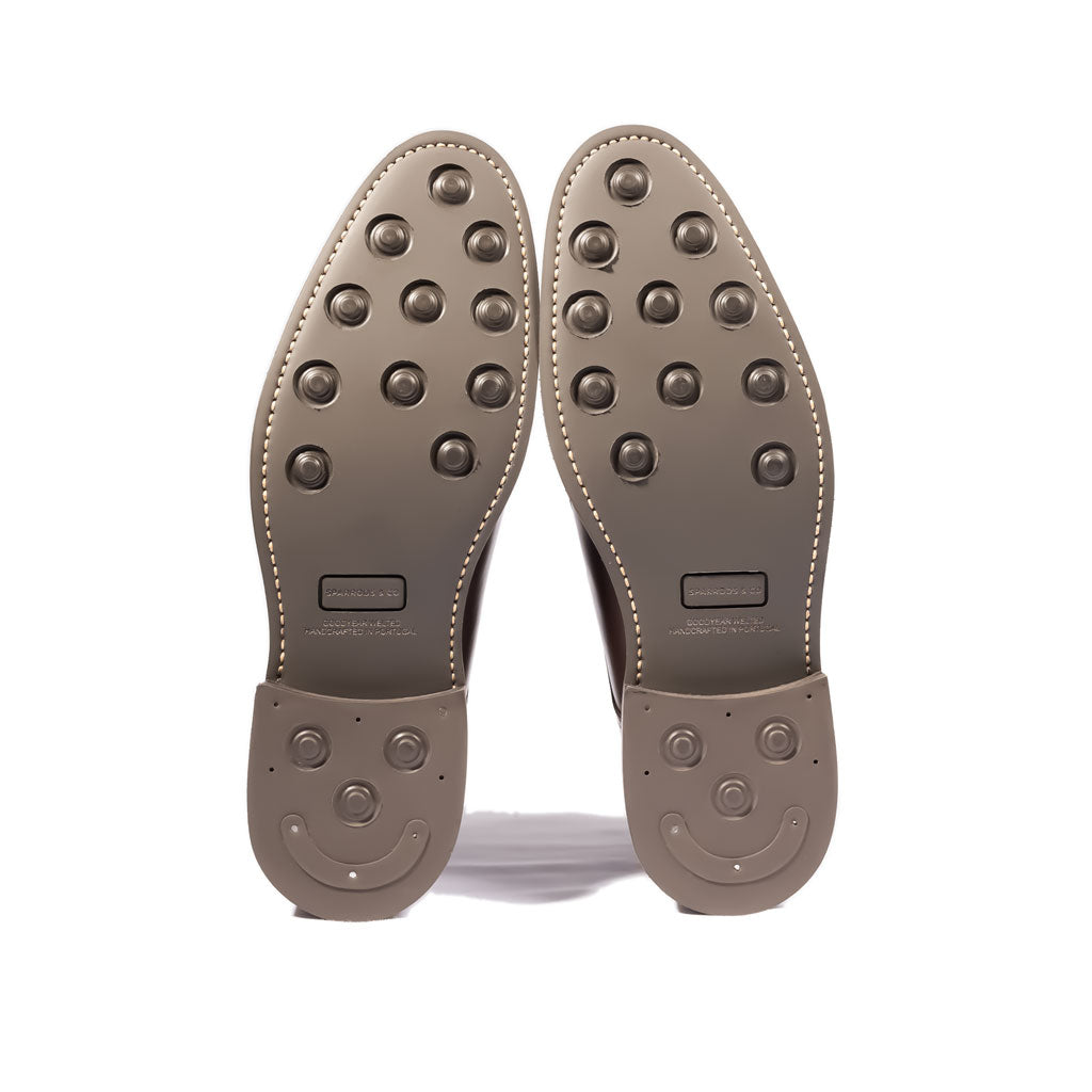 Safari - Espresso Calf