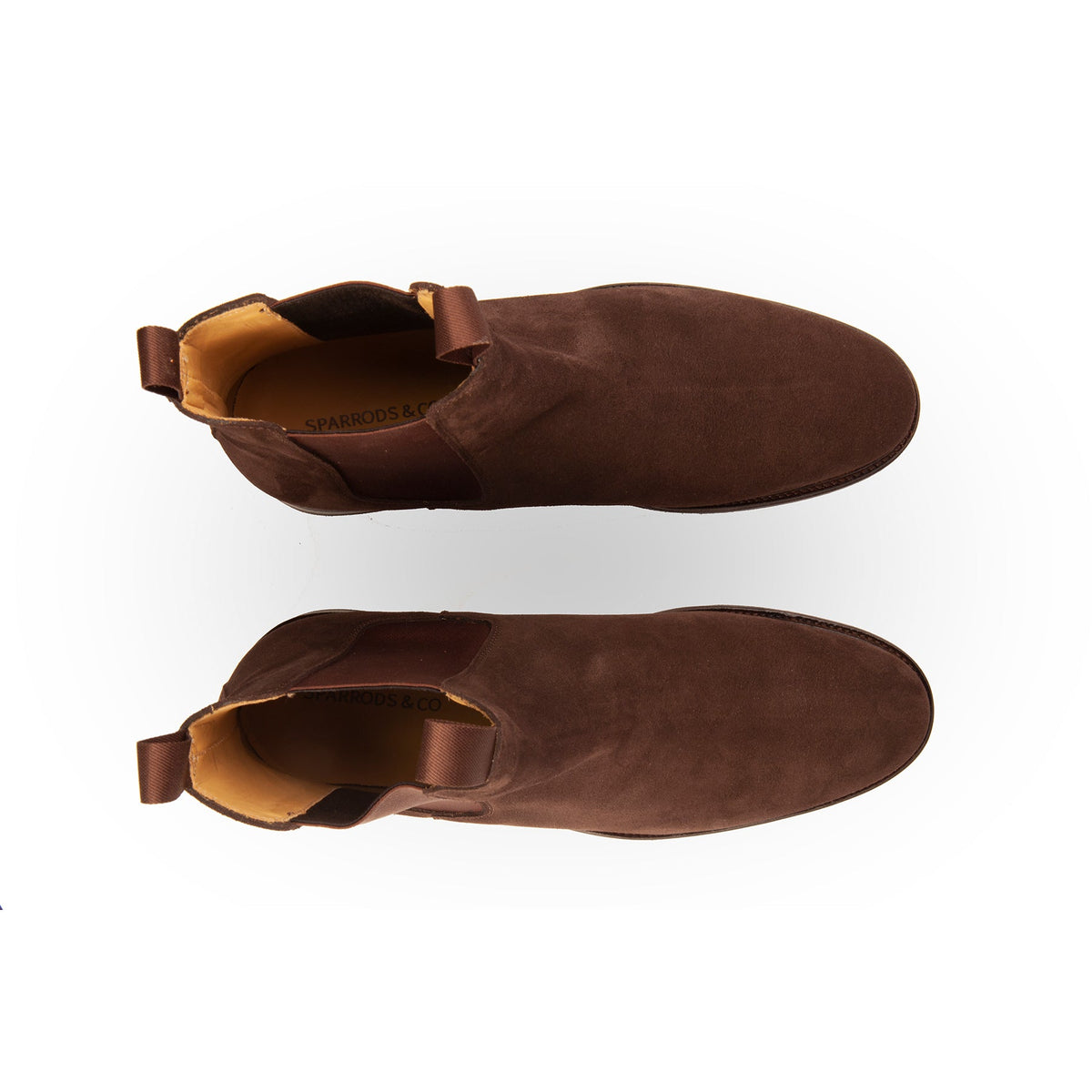 Safari - Suede Espresso