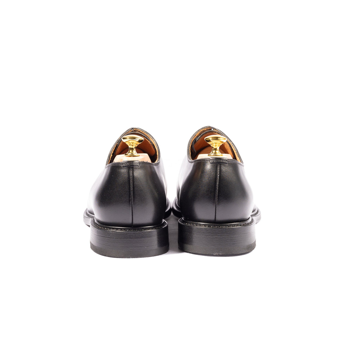 Kingston - Black Calf