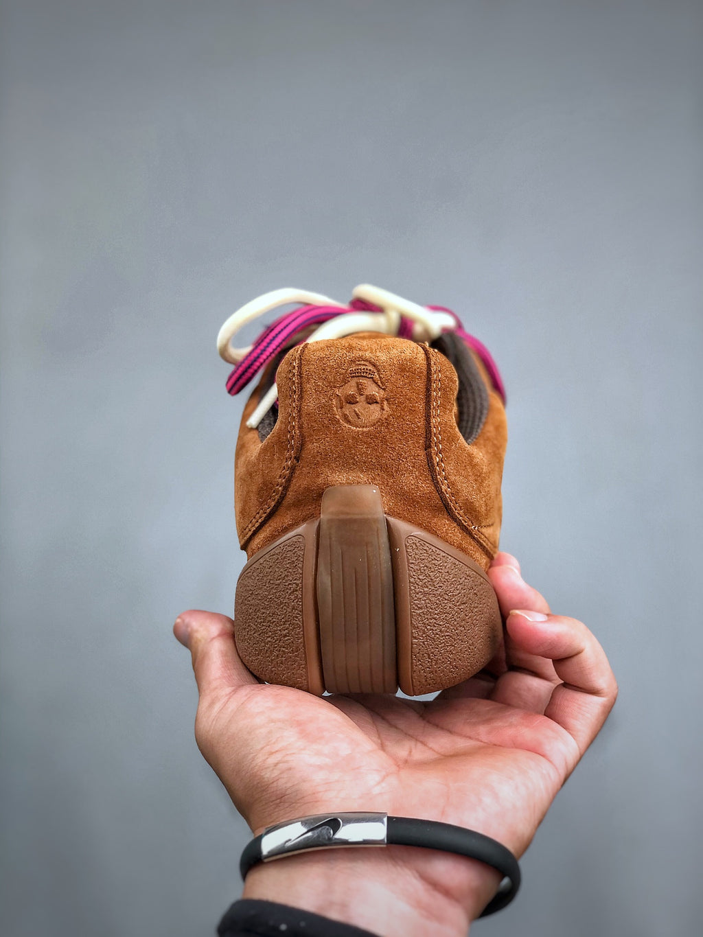 ** Alexander McQueen 2024 Flexion Retro Sneakers

**