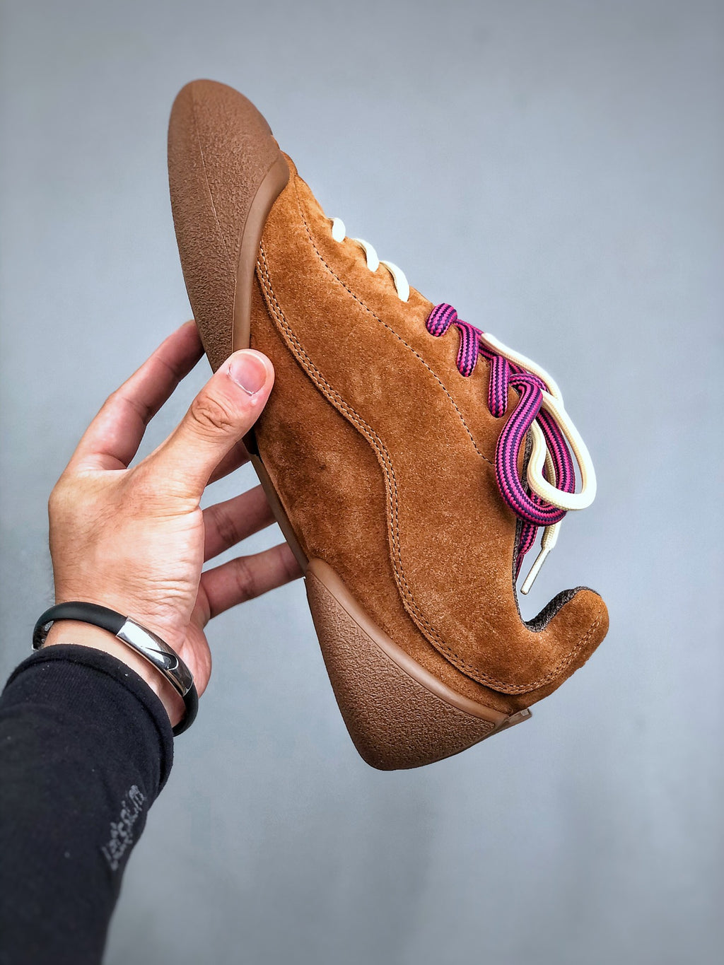 ** Alexander McQueen 2024 Flexion Retro Sneakers

**