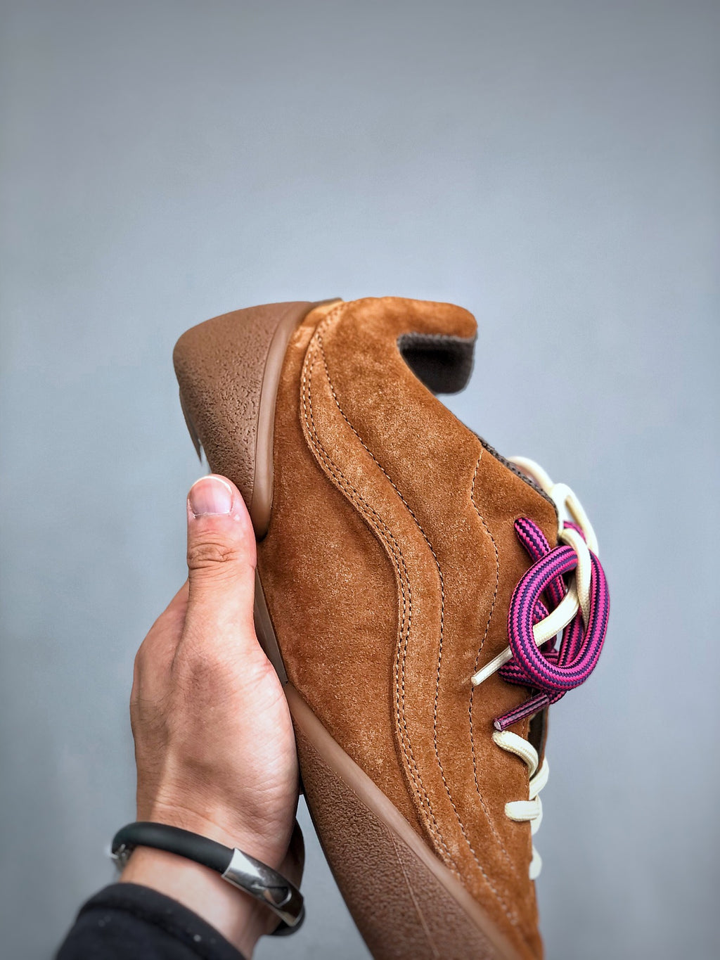 ** Alexander McQueen 2024 Flexion Retro Sneakers

**