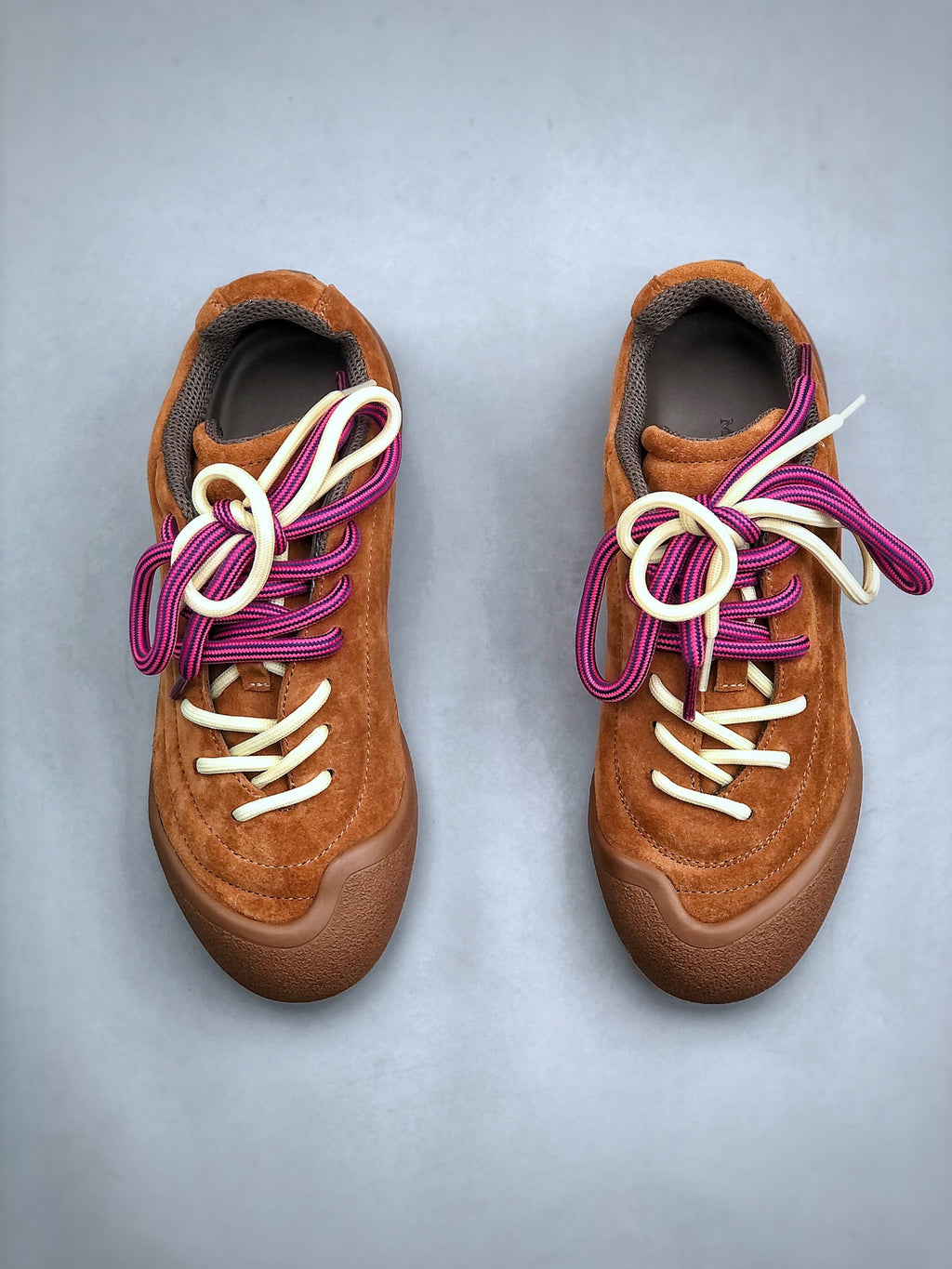 ** Alexander McQueen 2024 Flexion Retro Sneakers

**