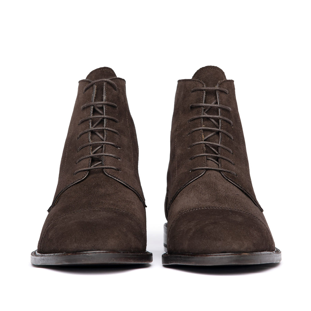 Sahara - Suede Espresso