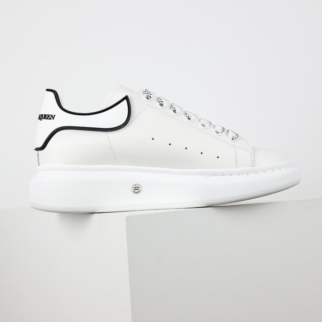 ** Alexander McQueen Original Lace-Up Sneakers - Limited Edition

**