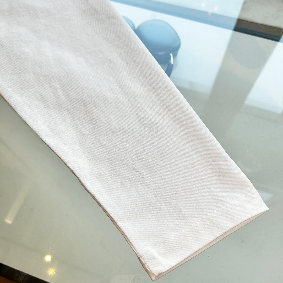 ** Acne Studios 25SS Early Autumn Unisex T-Shirt | Soft, Breathable Design

**