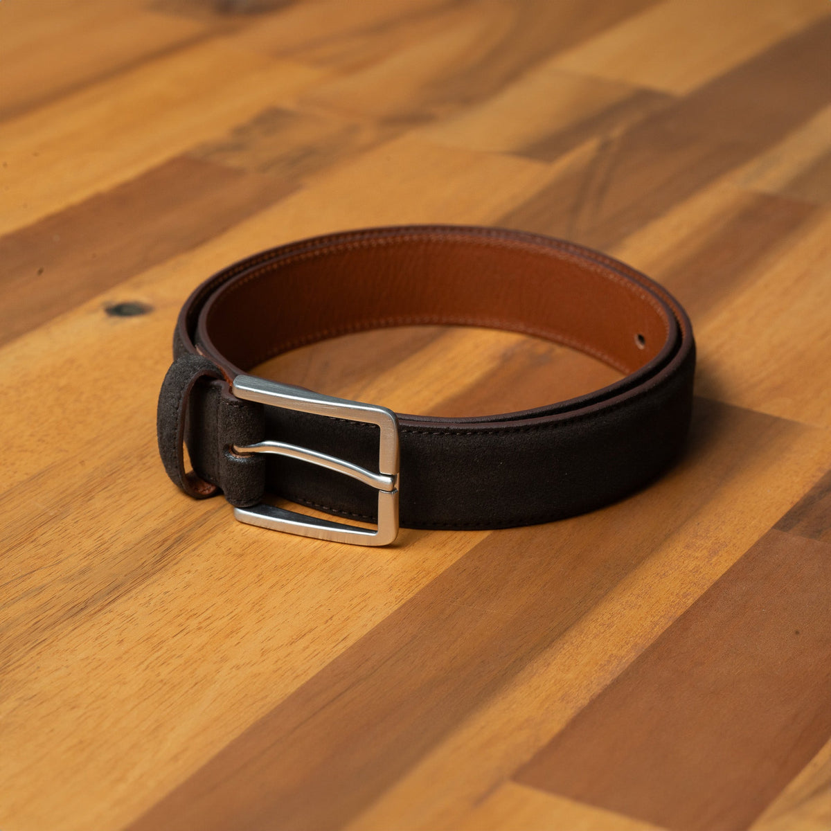 Stalwart - Suede Espresso