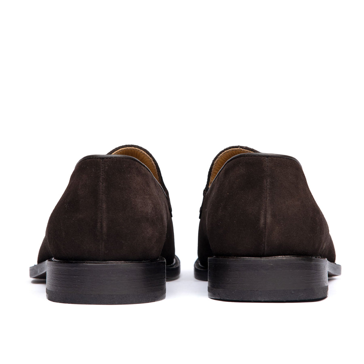 Albert - Suede Espresso