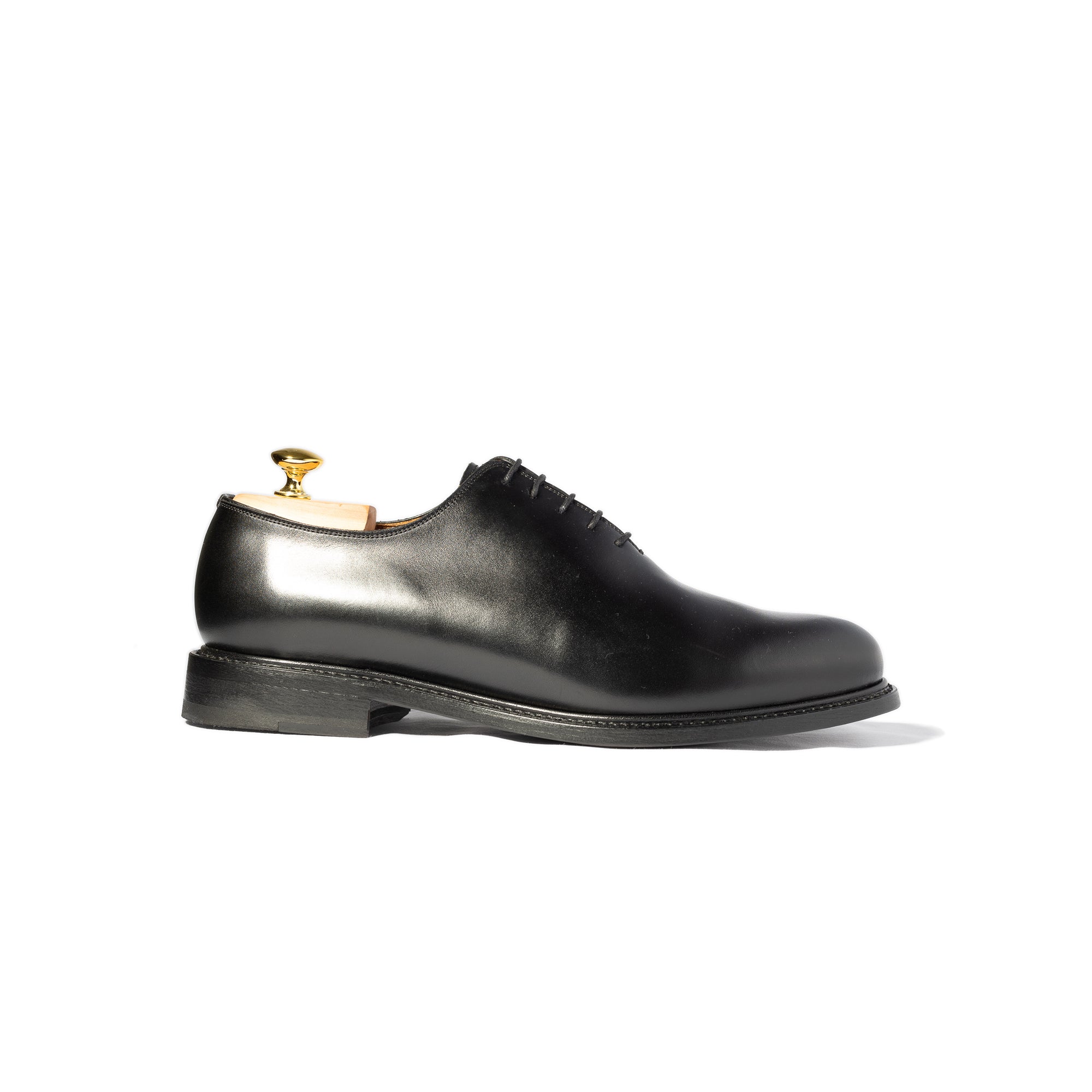 Oxford wholecut shoes made using goodyear welt and finest full grain leather